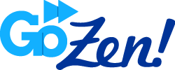 Go Zen logo